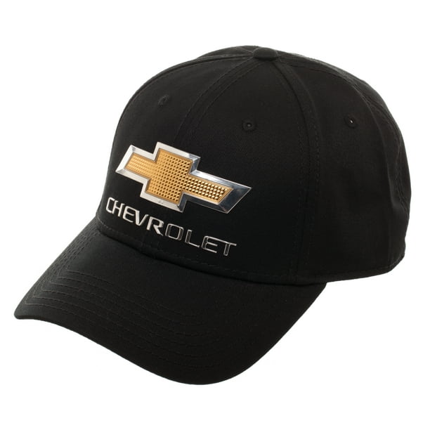 Hot Rods Plus Chevrolet 3D Logo Black Baseball Cap Baseball Hat 5559018518 